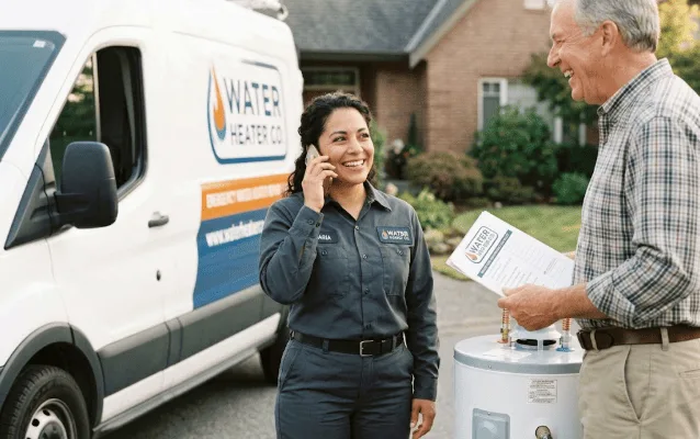 Water Heater Repair Wauneta, NE FAQs